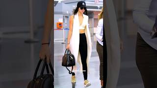 Kendall Jenner Street Style