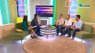 Уик-энд кино Польши в программе «Хорошее утро»