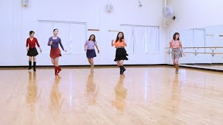 La Zitella - Line Dance (Dance & Teach)