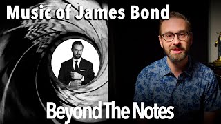 No Time to Die and Rhapsody: My Arrangements from James Bond - Beyond the Notes Ep 6