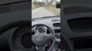 Toyota Aygo 1.0 68 PS Sound