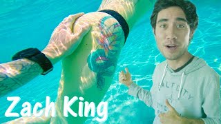 Top 10 Craziest Zach King 2024 Magic Acts That Will Leave You Speechless