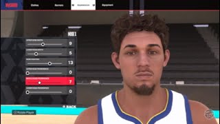 Trae Young face creation on NBA2K24 Next Gen