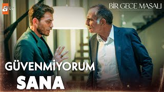 Selim, Kürşat'ın gitmesine engel oluyor - Bir Gece Masalı 11. Bölüm