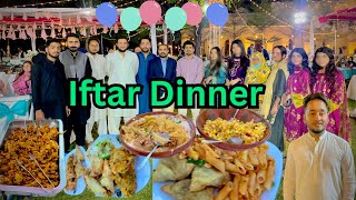 VIP Iftar Dinner with My University Fellows❤️|| Numl University || Arvlogs125 #viral #trending