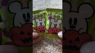 Snacks Disney Halloween 2024 #shorts #jajan