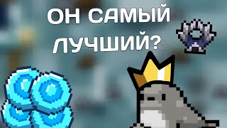 Детененыщ тюленя Самый лучший? обзор на питомца Детеныша Тюленя в "Soul Knight" 🔱