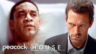 Patient Doesn't Want To Be Saved | House M.D..