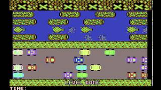 Frogger [C16 - VC20 - C64 - Amiga]