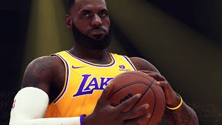 NBA 2K23 Next-Gen:  Season Sizzle Trailer