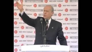 Devlet Bahçeli - 36 etnik unsur full versiyon