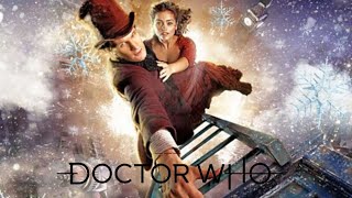 Doctor Who Review: The Snowmen