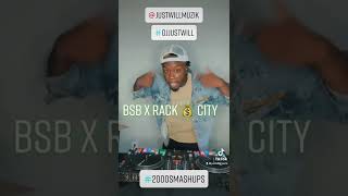 #DjJUSTwill - 2000’s Mashup