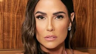 Deborah Secco diz que se vingou de todos seus ex- namorados