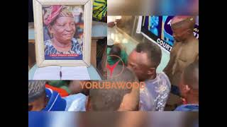 Veteran actor Olofa Ina buried in tears