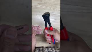 Knipex Bolt End Cutting Nippers Vs. Knipex (Standard) End Cutters!