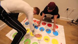 MOUSE TRAP TWISTER | ft. Josh Pieters