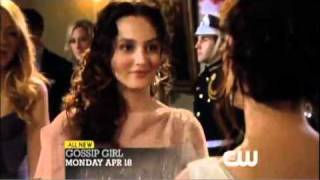 GOSSIP GIRL - Final 5 episodes EXTEND PROMO CW - Who will Blair choose