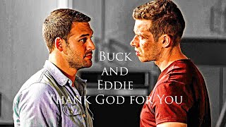 Buck and Eddie Thank God For You 6x10   Part One