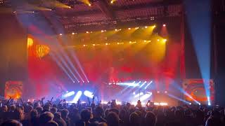 Machine Head - Davidian, Live Sick Arena Freiburg 2019