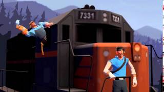 Engineer's Train (SFM)