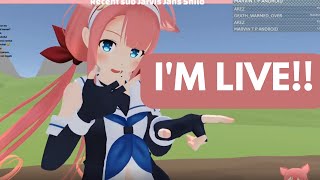 [FaceCam] [Honkai Impact 3rd] WE'RE DOING A WEBCAM STREAM TODAY! + Let's play some Honkai!