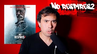 No respires 2!!!Don't Breathe 2