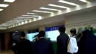 [Fancam] 101128 Rain (Bi) @ Guangzhou Airport