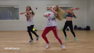 I Wanna Be  Ft Mackenzie Ziegler, Kelly Grace and Jayden B  Rumer Noel Choreography