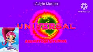 Universal Animation Studios (2006) in Shimmer Major