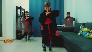 Naruto Clone Jutsu in Real Life