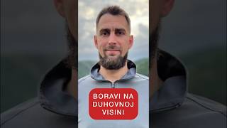 Boravi na duhovnoj visini. Svetišta bogumila #duhovnost #duh #molitva #meditacija #balkan #bogumili