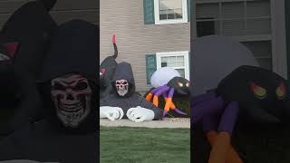 #halloween #halloweendecor