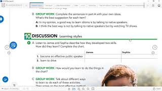 Unit 8B Explanation Interchange Fifth Edition Level 3 - Erick's Class