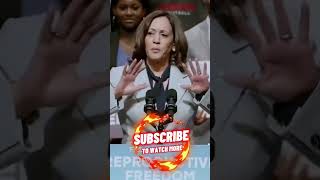 What is Kamala Harris Smoking?  #shorts #short