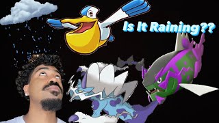 Is Rain The BEST Weather In Competitive Pokemon?? Pokemon Scarlet and Violet VGC Battles