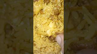 Beef Dumchi Dum Pulao full video on my chanal #food #viral #recipe