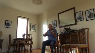 James Devitt at Christy Barry's House Session