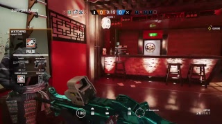 Rainbow6Seige with copper