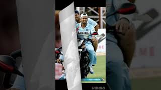 MS Dhoni Bike Riding / Mahendra Singh Dhoni / #msdhoni #harbhajansingh #viratkohli