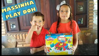 Jujuba brinca de massinhas play doh