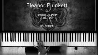 Eleanor Plunkett (arr. M Blake)