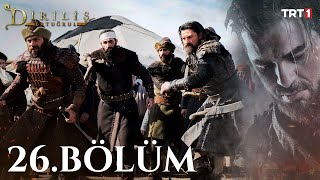 Diriliş Ertuğrul 26. Bölüm (Sezon Finali)