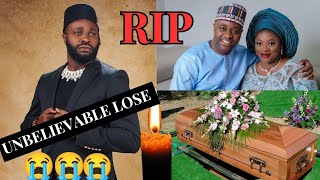 RIP ❌ UNBELIEVABLE 😭 POPULAR YORUBA MOVIE ACTOR FEMI ADEBAYO MOURNS DE@TH |Yoruba Movie 2024 Drama