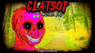 Clatsop | 4chan /x/ Greentext | Creepy Horror Stories