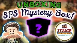 SPS Mystery box!!! Haul video!