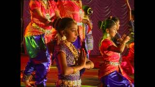 Cultural day 17-18_Invocation Dance_Day 2