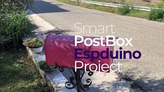 Smart Post - Espduino (NodeMCU) Project - DEMO