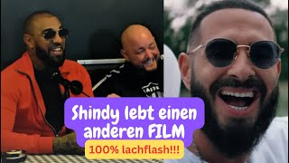 Mo Douzi packt über Shindy aus! | Lachanfall