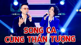 KHÁN GIẢ PHẤN KHÍCH khi được người mà mình THẦN TƯỢNG 10 NĂM MỜI LÊN SÂN KHẤU SONG CA CÙNG | THVL